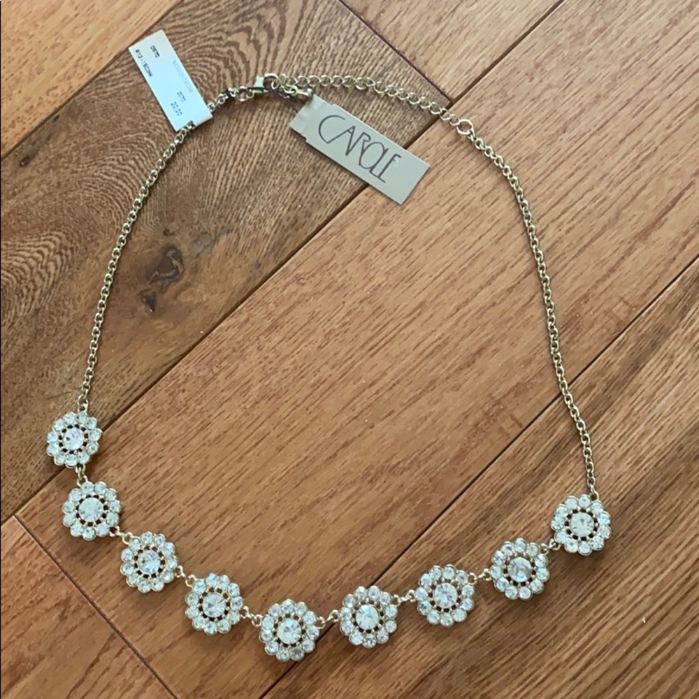 NWT Nordstrom statement necklace
